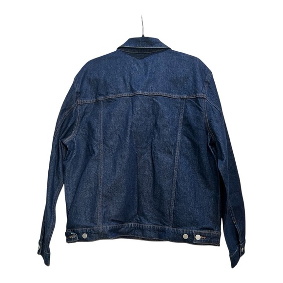 Joe's Jeans-Cash Traveler Trucker Jacket NWT - Picture 7 of 16